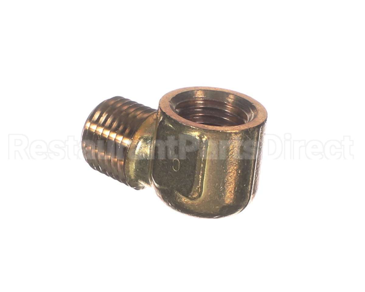 92-0058 Market Forge Elbow St Brass 1/4 Npt 90 Deg
