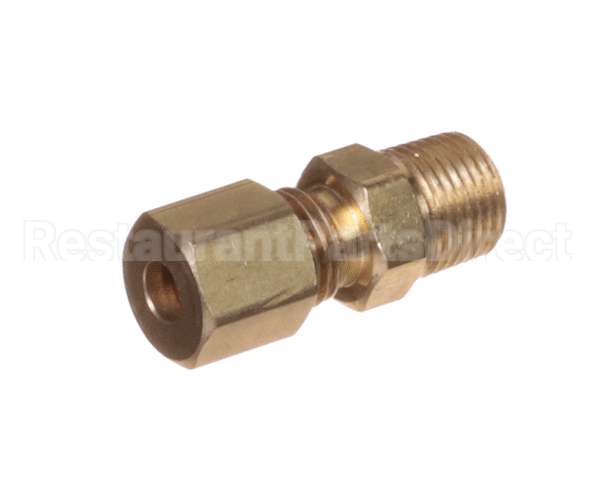 92-0085 Market Forge Male Connector, 1/8Npt X 3/16