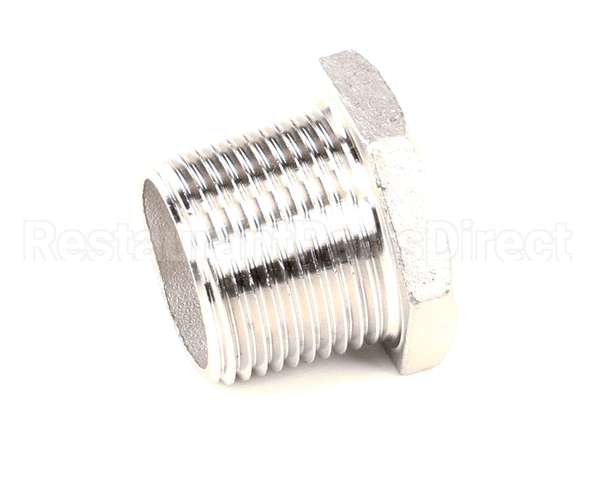 92-0110 Market Forge Reducing Bushing 3/4X1 Npt Ss