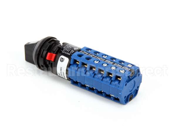 92-0125 Market Forge Switch Rotary Cp021901