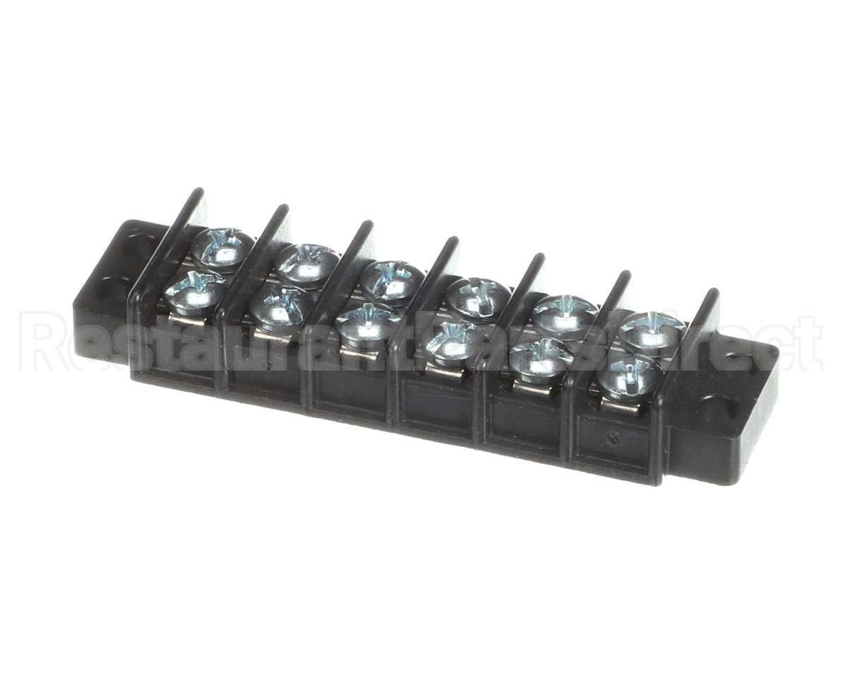 92-0140 Market Forge Strip Terminal 6 Pole Cp045101