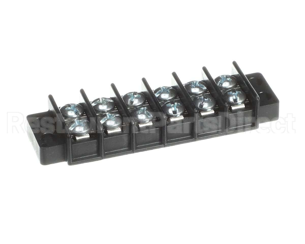 92-0140 Market Forge Strip Terminal 6 Pole Cp045101