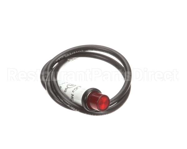 92-0185 Market Forge Light, Red 250V Cp043301