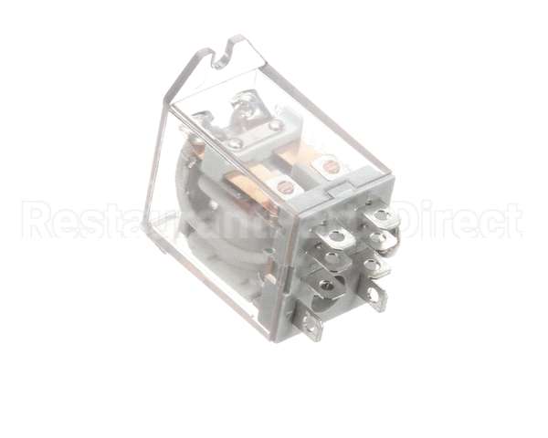 92-0464 Market Forge Kit,Relay Dpdt 24Vac