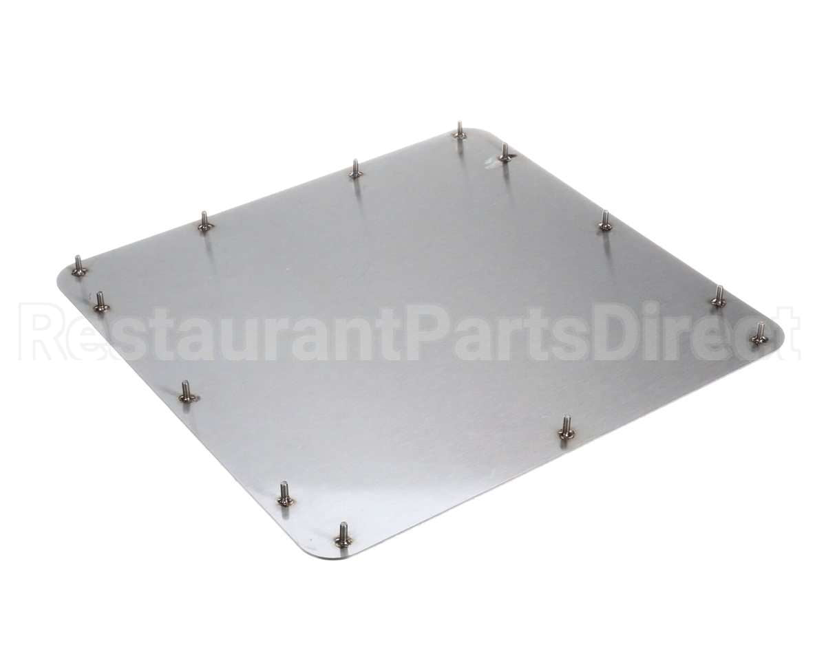 92-0761 Market Forge Retainer, Gasket - 4 Pan