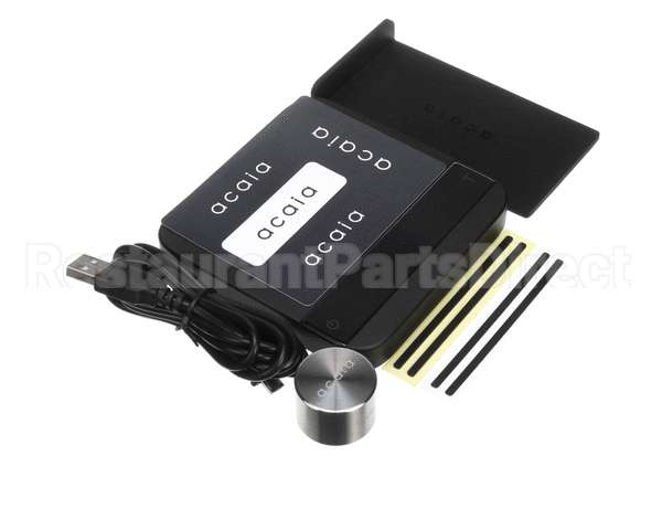92074 Unic Acaia Lunar Extraction Scale (Black)