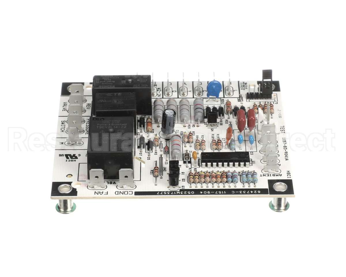 920806 Nortek Repl,Demnd Defrst Brd W/Delay