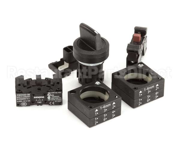 9208689 Meiko Auto/Manual Switch, Service Ki