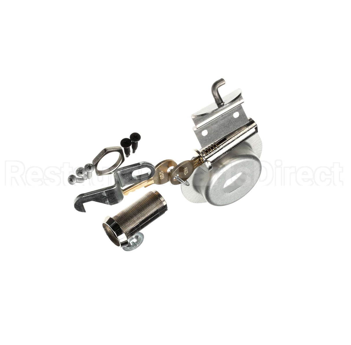 924249 TRUE Lock Kit, Barrel Rh Gdm-10/12 Molded Doo