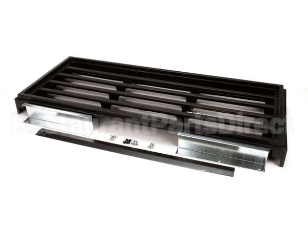 924577 TRUE Grill Kit, Gdm-26 Black Plastic Rh And B
