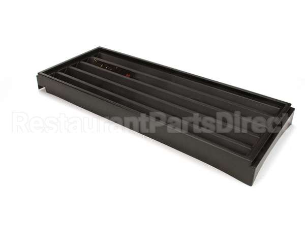 924577 TRUE Grill Kit, Gdm-26 Black Plastic Rh And B