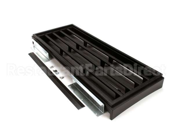924577 TRUE Grill Kit, Gdm-26 Black Plastic Rh And B