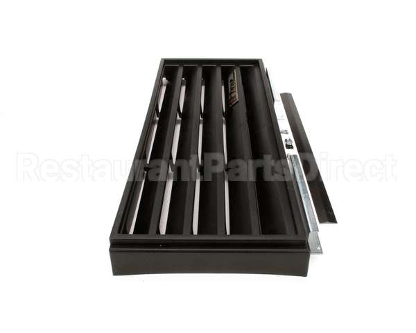 924577 TRUE Grill Kit, Gdm-26 Black Plastic Rh And B