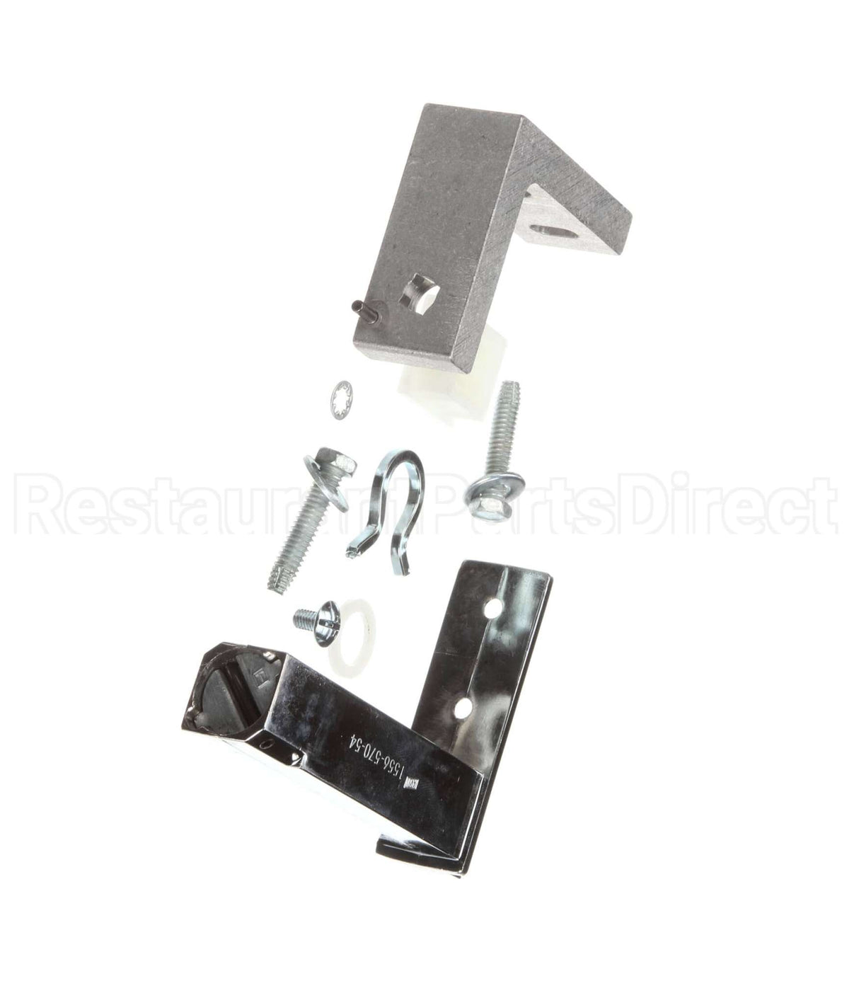 924946 TRUE Hinge Kit Bottom Rh T-15G