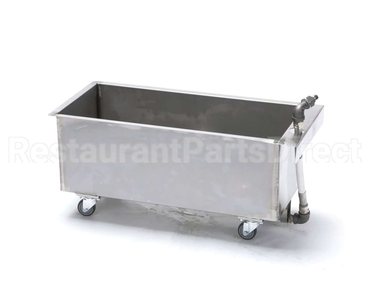 92627 Giles Filter Pan, Assembly, Gbf