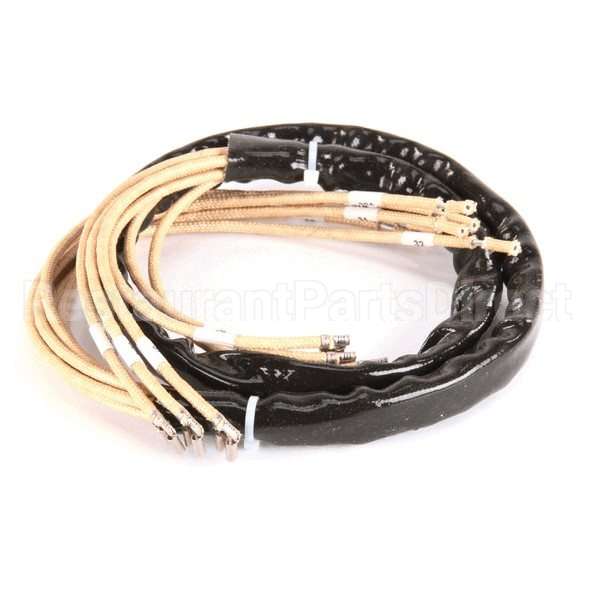 927608-000G2 Compatible Vulcan Harness, French Plate 48 0V