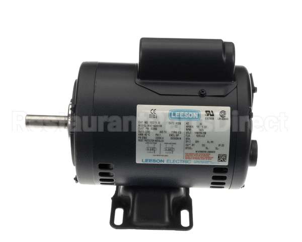 92850 Henny Penny Motor-1/2 Hp Filter Pump 50Hz