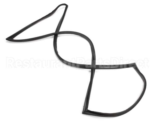 928834 TRUE Gasket, Gdm-26/Gdim-26, Wide Black