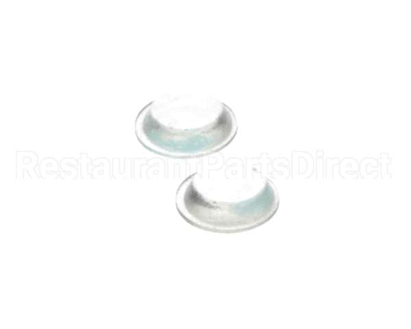 9291179 Delfield Bumper,Button,14X50,Clear