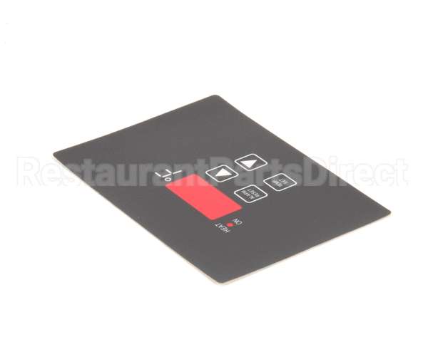 9291219 Delfield Label,Overlay Graphic,