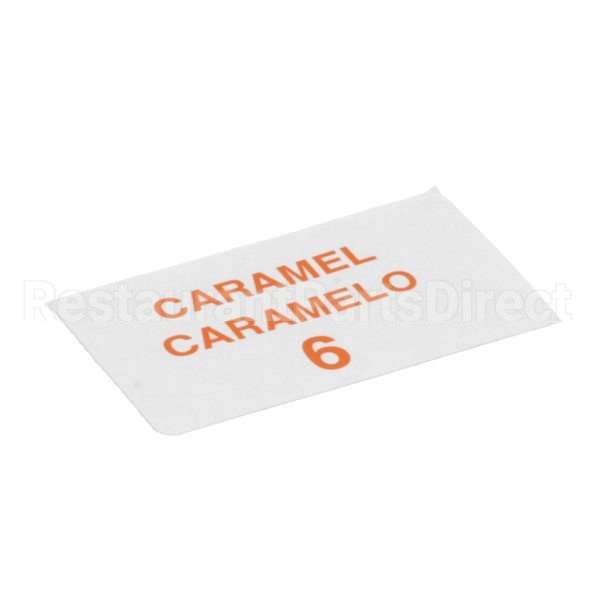 9291326 Compatible Multiplex Label, Smoothie, Ca, 6Eng/Sp