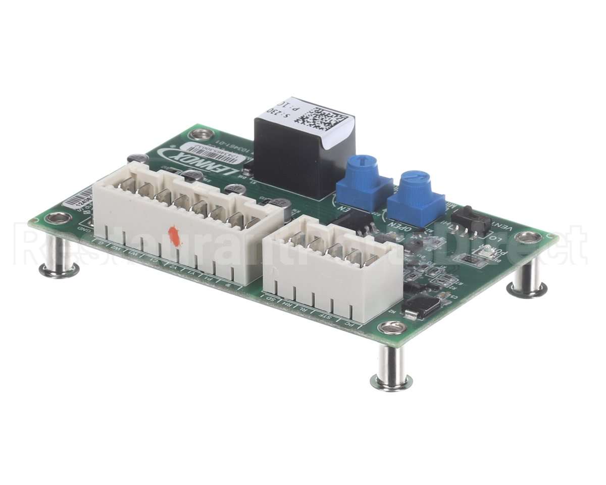 92W17 Lennox 103557-01 Lvc 2 Controller