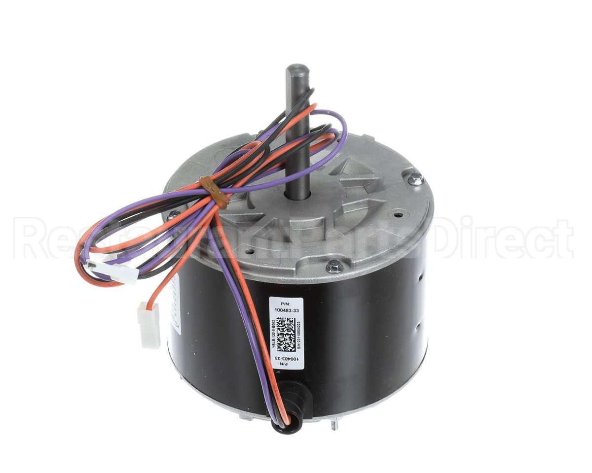 92W51 Lennox Fan Motor 208-230V