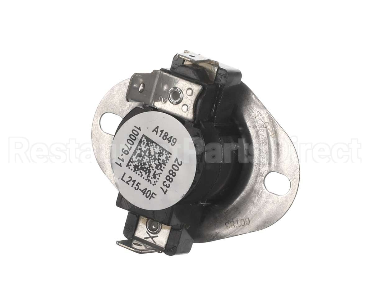 92W97 Lennox 100079-11 Control-Limit (225F)