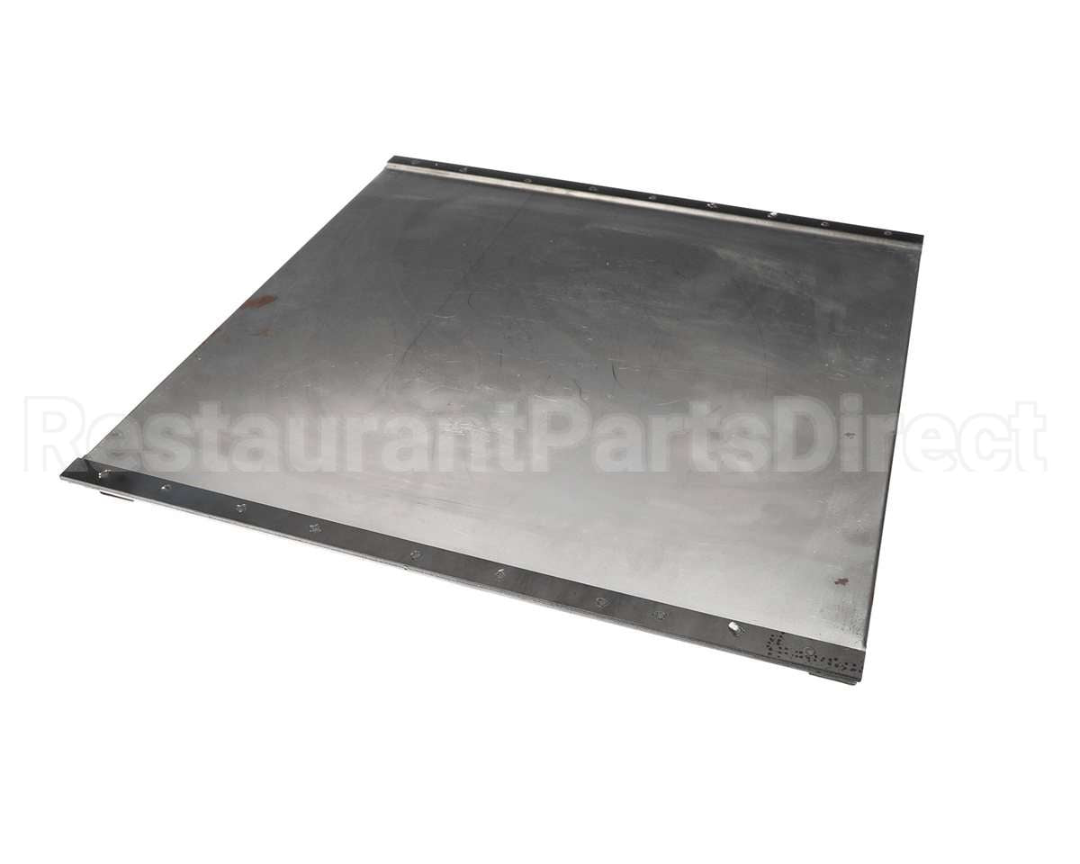 93 Blodgett Panel Assembly, Deflector Ctr