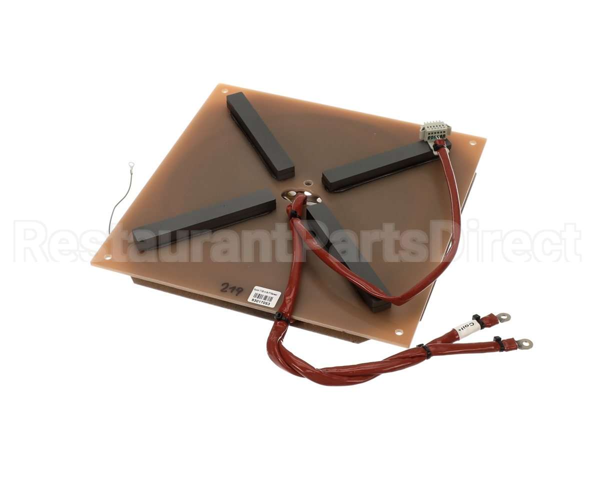 93017053 Garland Coil 17.05 With 3 Pt Sensors 5