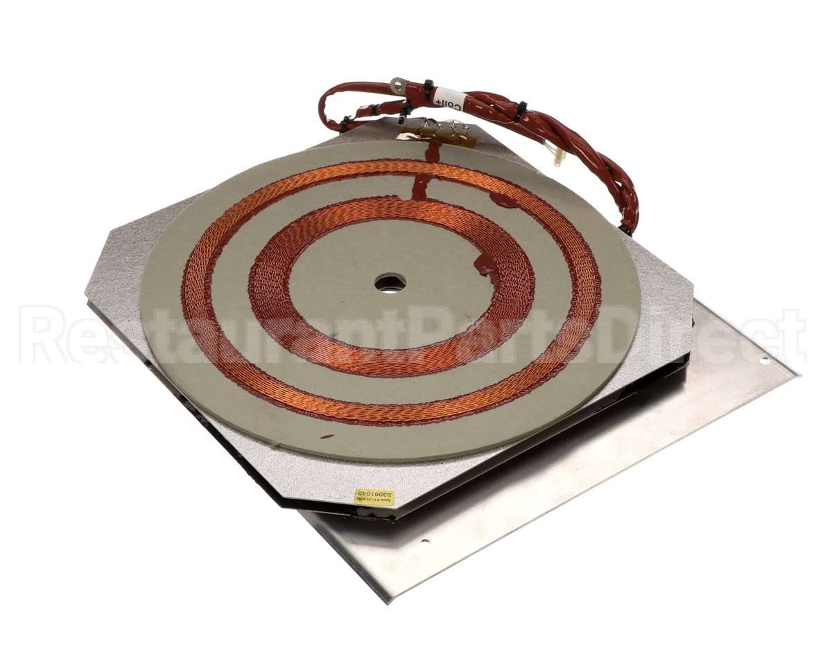 93061040 Garland Induction Coil #61.04 Incl. Cu