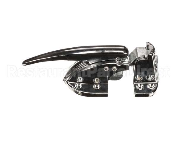 931-000008 Kason Latch Chrome 7/8 To 1-1/8