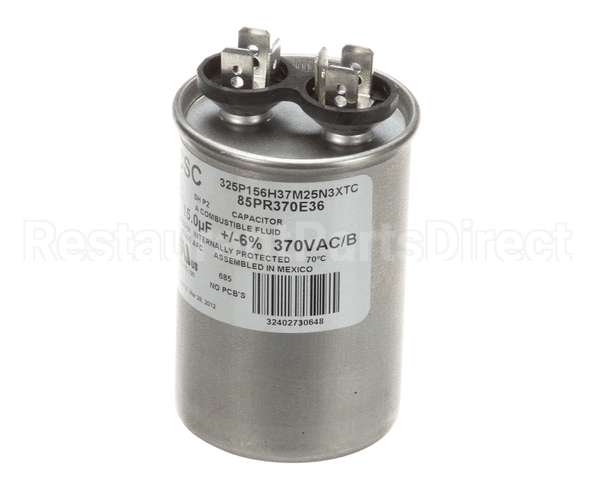 931286 TRUE Capacitor, Run 85Pr370E36 15Mfd@370V