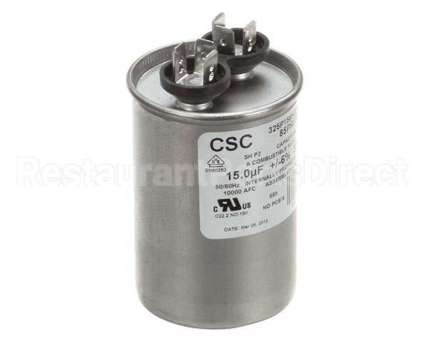 931286 TRUE Capacitor, Run 85Pr370E36 15Mfd@370V