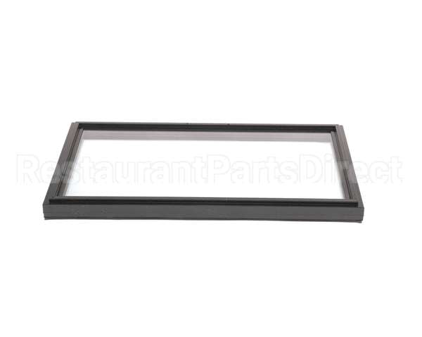 931315 TRUE Door Assembly Gdm-06 Right Hand Black Wd