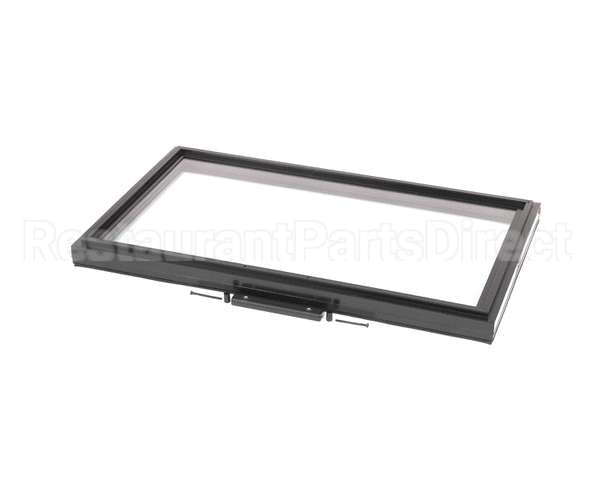 931315 TRUE Door Assembly Gdm-06 Right Hand Black Wd