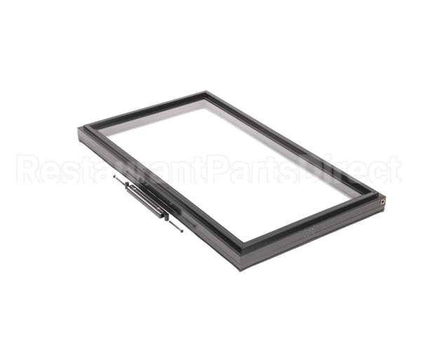 931315 TRUE Door Assembly Gdm-06 Right Hand Black Wd