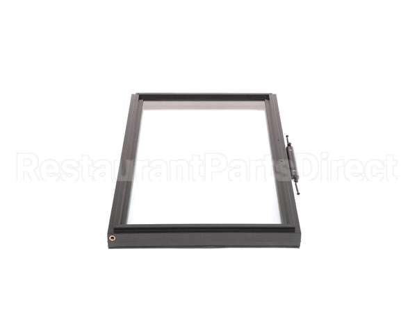 931315 TRUE Door Assembly Gdm-06 Right Hand Black Wd