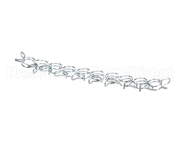 93152PK Nespresso Silicone Tube Clip 10Pk