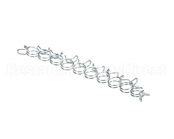 93152PK Nespresso Silicone Tube Clip 10Pk