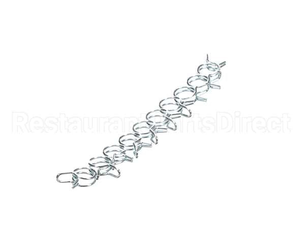 93152PK Nespresso Silicone Tube Clip 10Pk