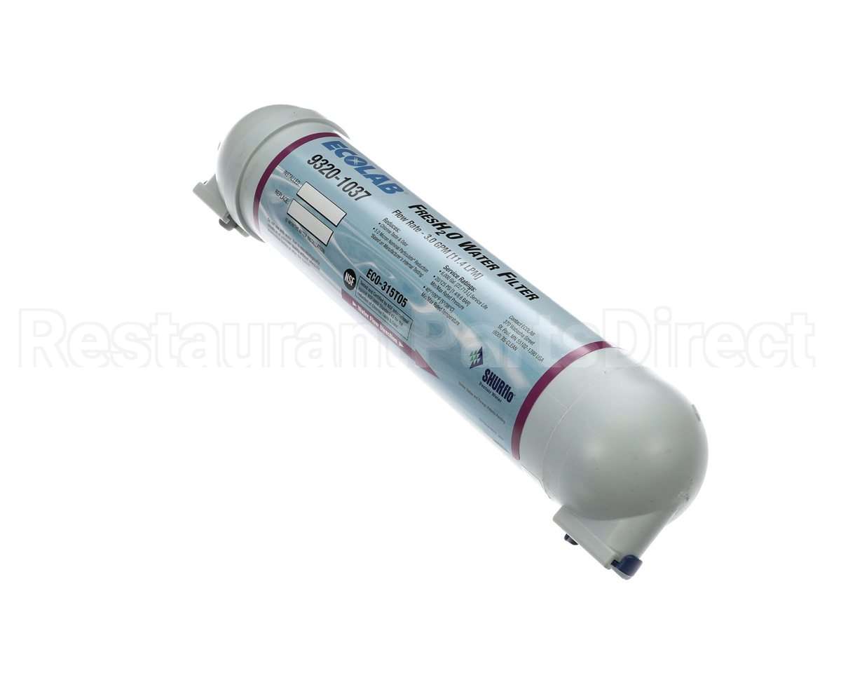 9320-1037 Ecolab Cartridge Filter Big Boy