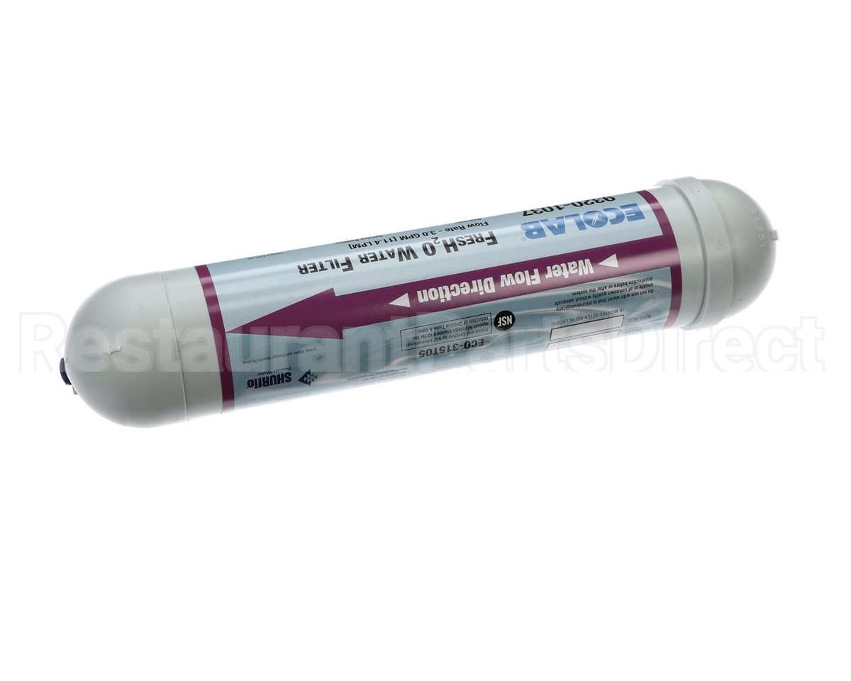 9320-1037 Ecolab Cartridge Filter Big Boy
