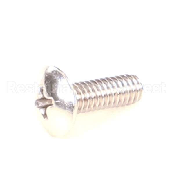 9321007 Compatible Delfield Screw, #8-32X.50, S-P-Tr #Name?
