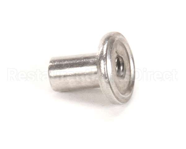 9321251 Delfield Nut,Ww1106,Chrome Plated