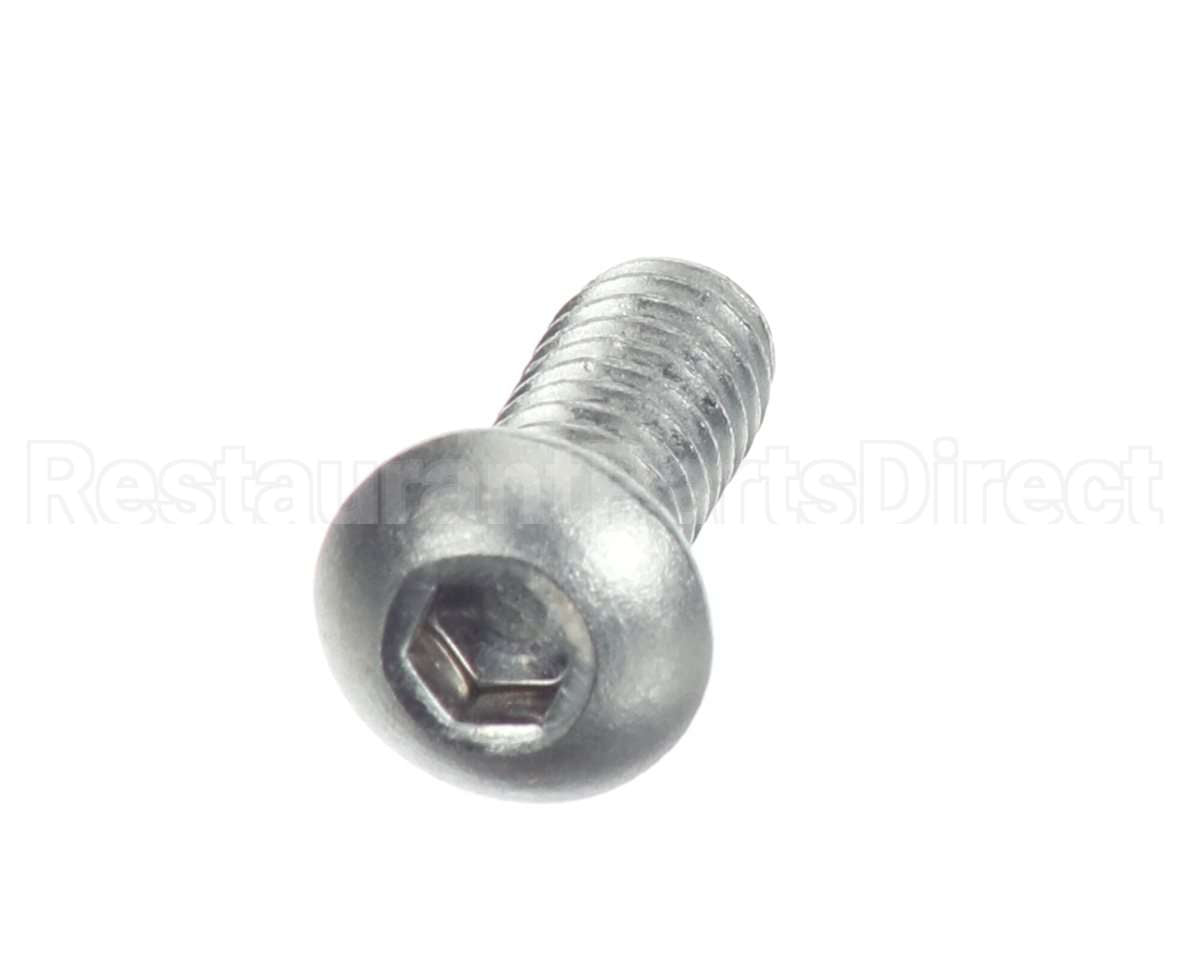9321393 Delfield Screw,1/4-20X5/8 18-8 Btn Shcs