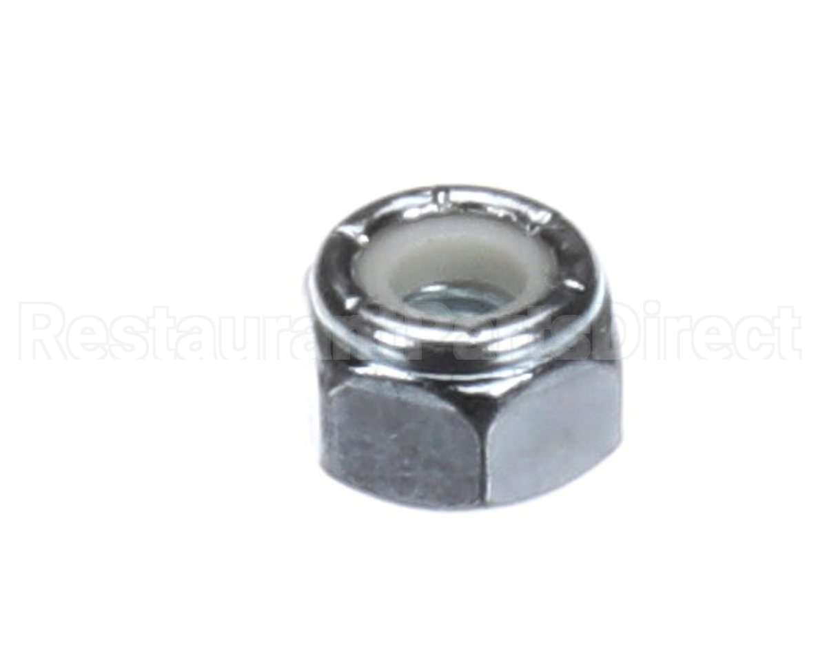 9321401 Delfield Nut,1/4-20,Hex,Locking