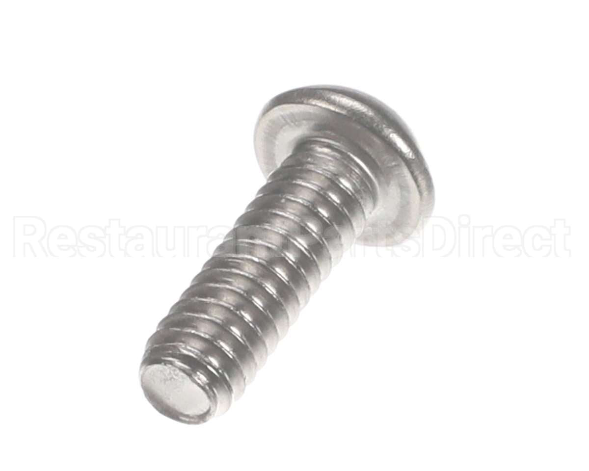 9321407 Delfield Screw,1/4-20 X 3/4,S-P- Rd-M