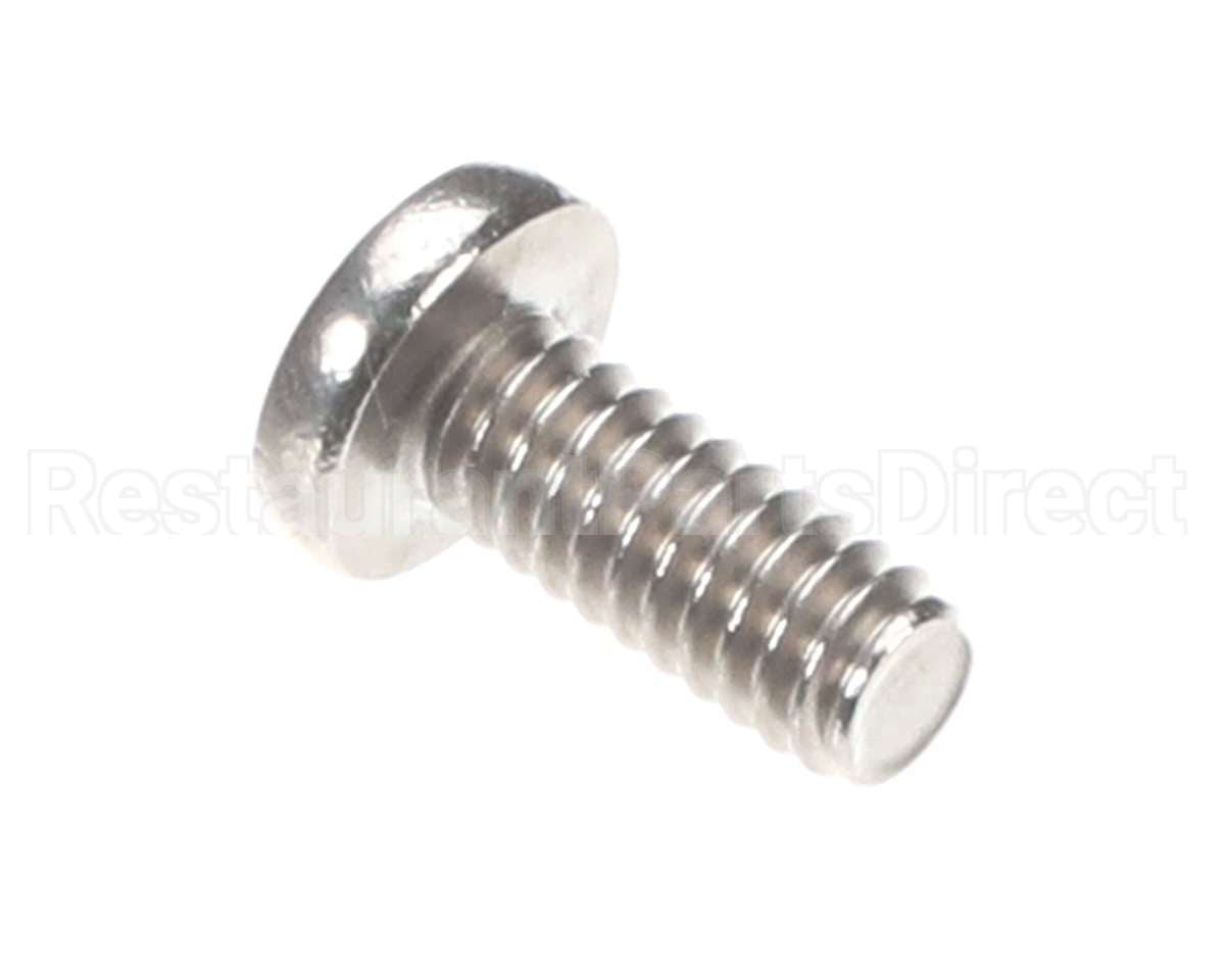 9321519 Delfield Screw,1/4-20X.625,S-P- Pn-M