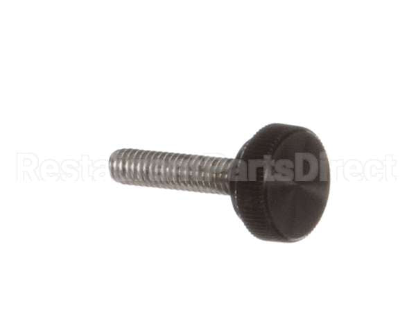 9321562 Delfield Screw,Thumb,8-32X3/4 Knurled